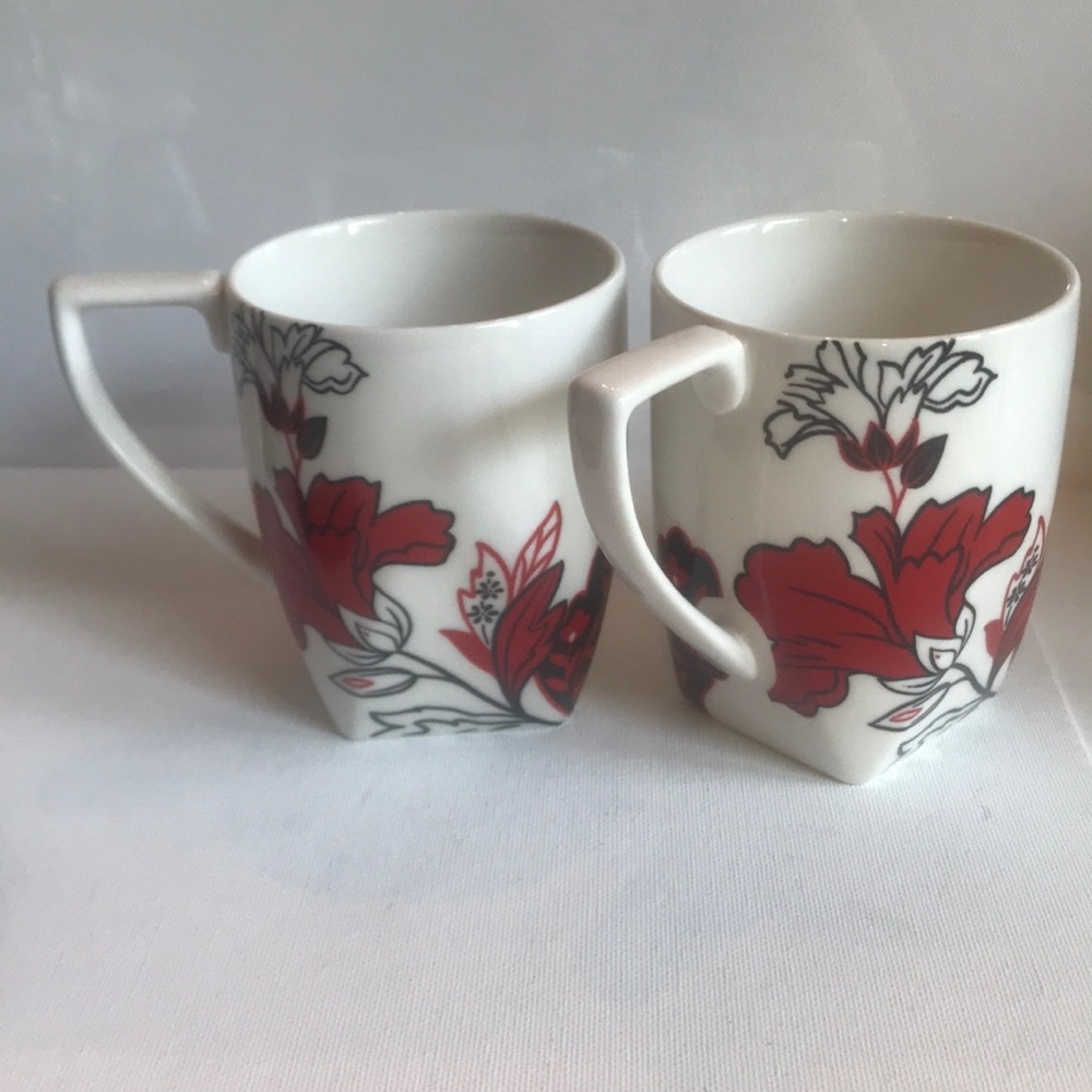 Coventry Fina China Mugs